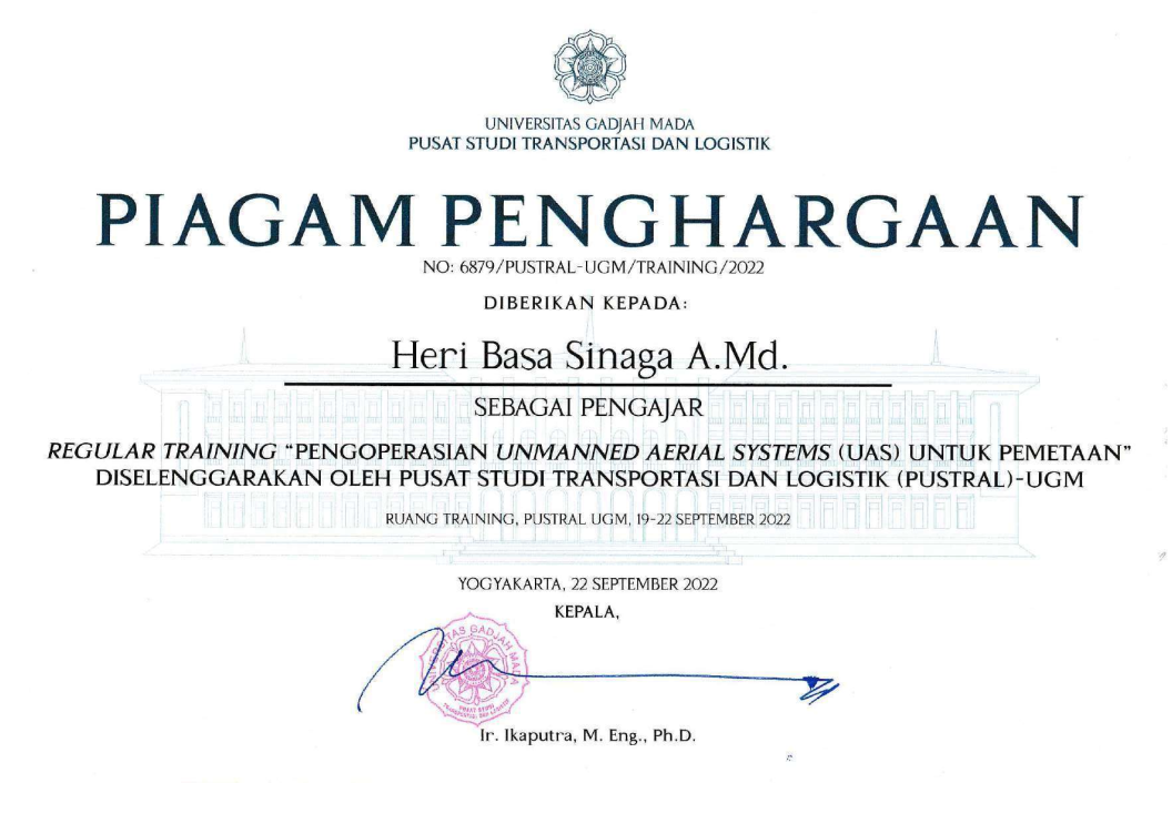 Pengajar Pelatihan